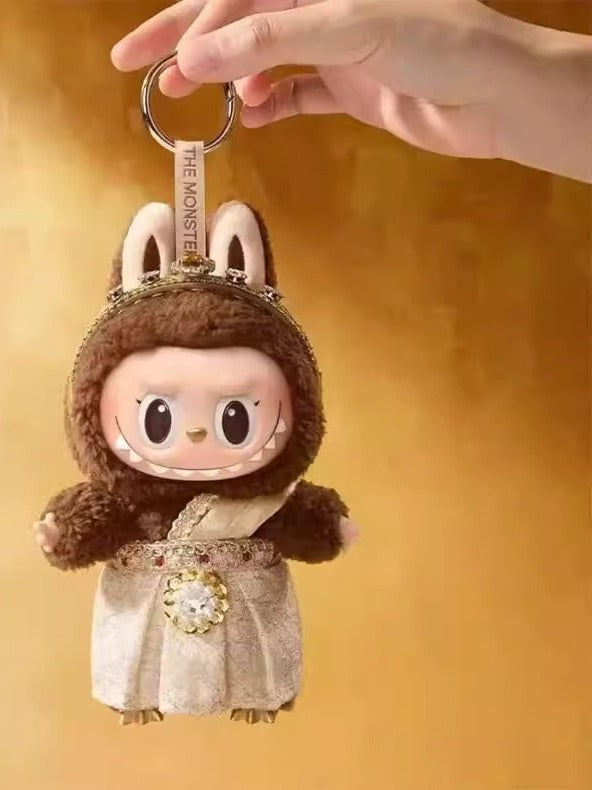 ULTRA RARE (Only 3 Exist!) - Toothy Elf Plush Toy – Lucky Edition Vinyl Soft Figure | Thailand Limited Drop