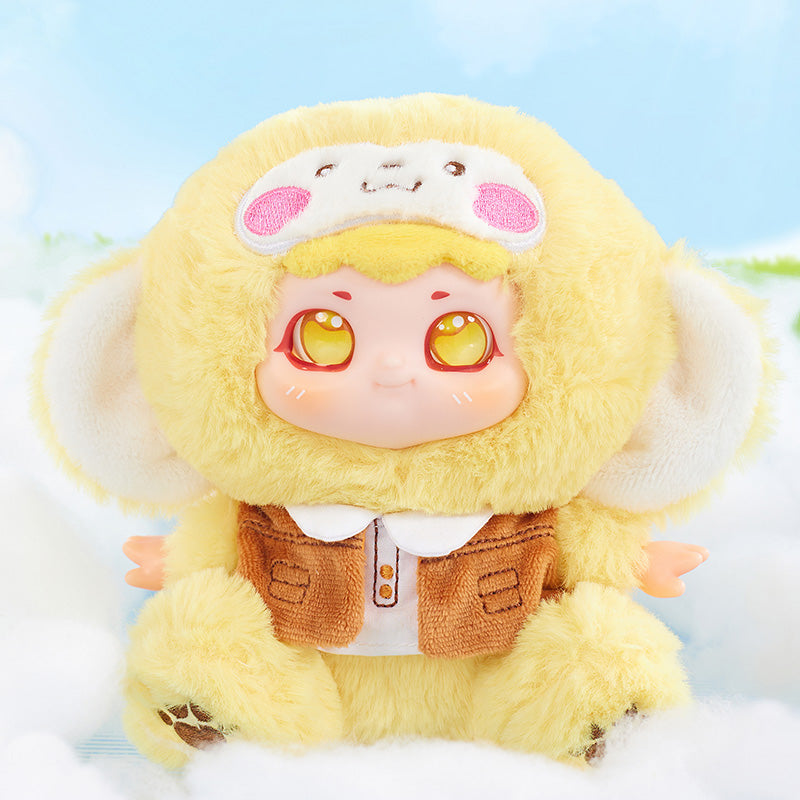 Zoo Tour Second Generation Pendant Surprise Box  | Blind Box