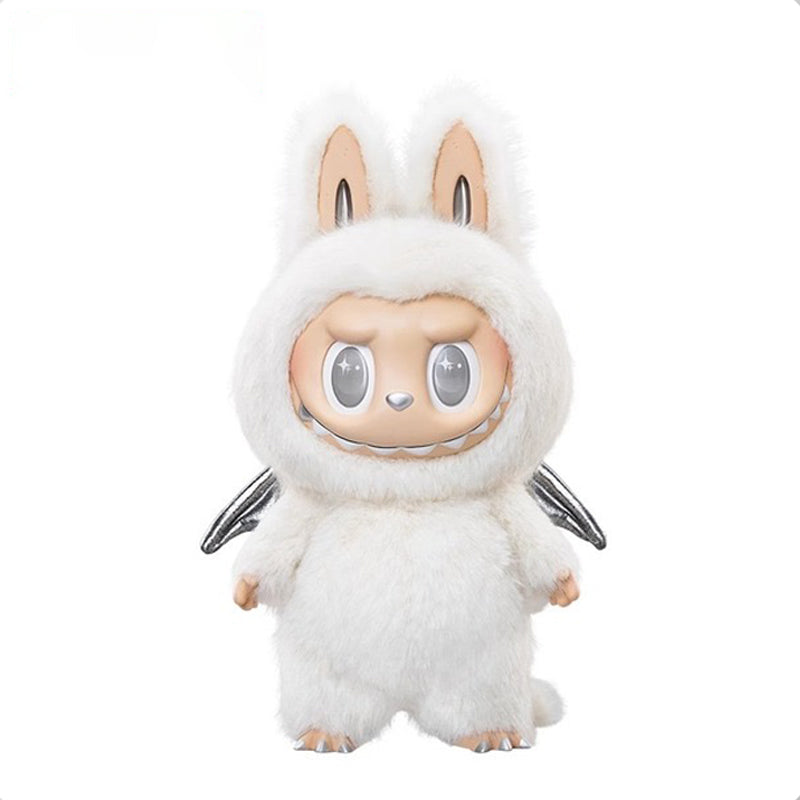 ULTRA RARE (Only 2 Exist) POPMART THE MONSTERS ANGEL IN CLOUDS H 58CM ZIMOMO Gift