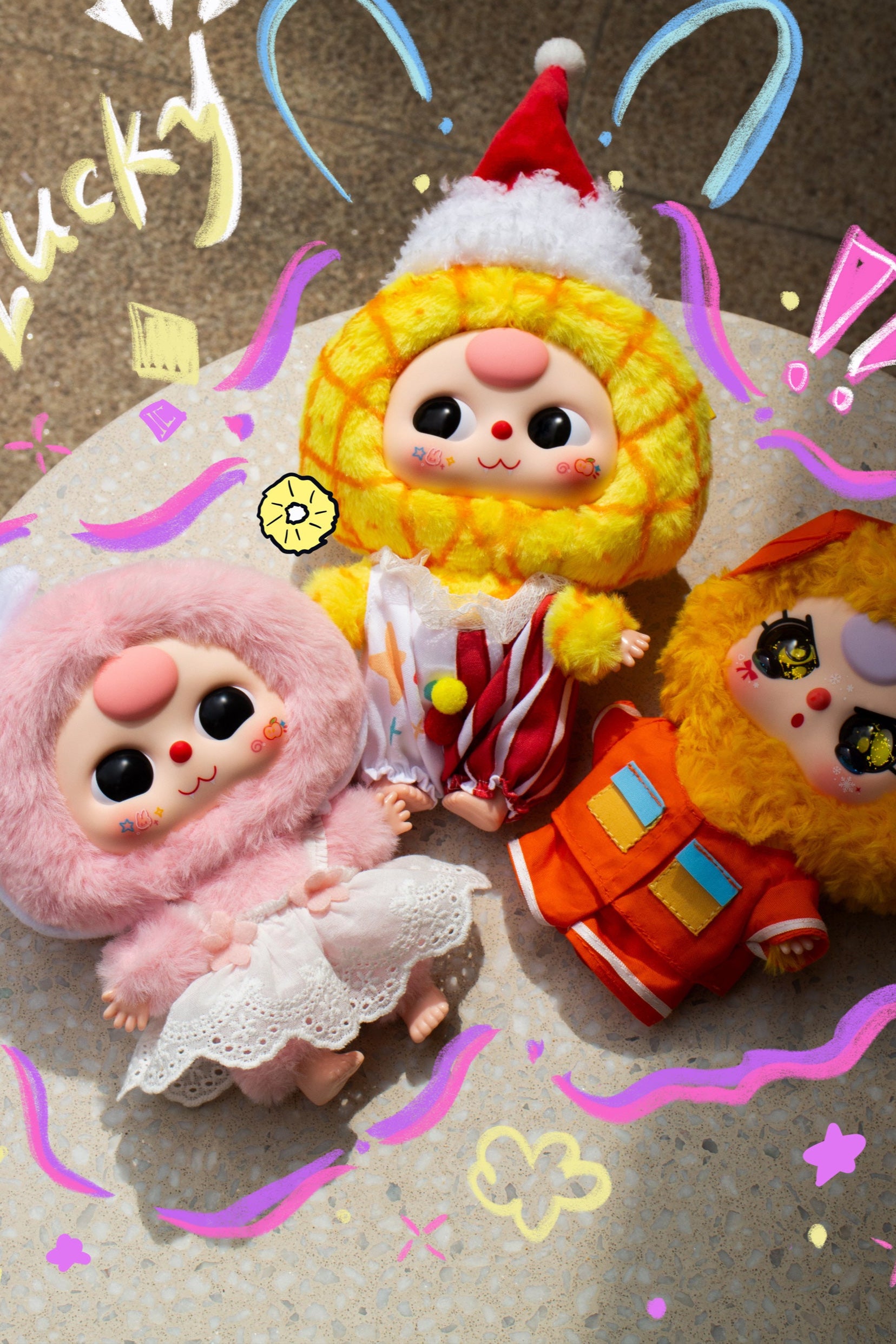 Baby three | Blind Box