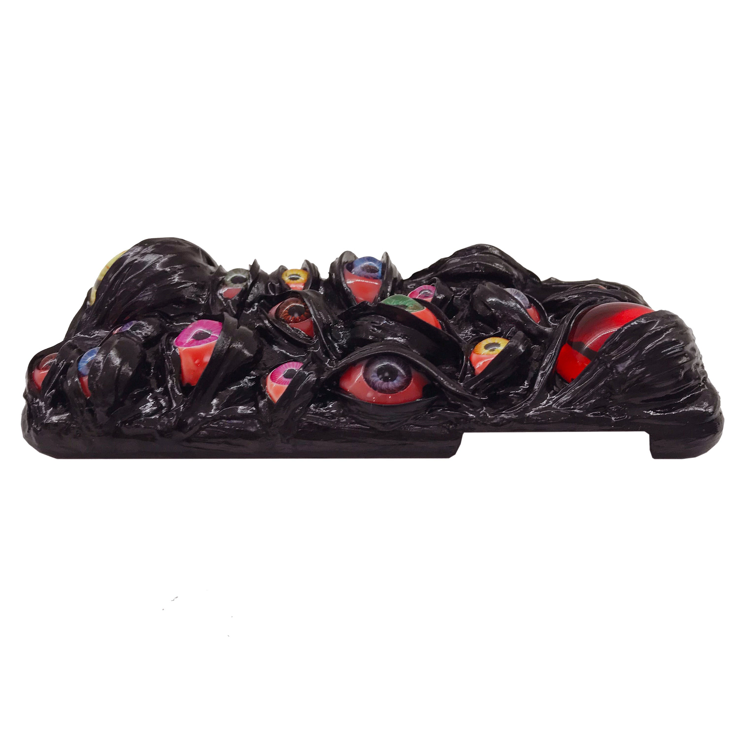 Handmade Cthulhu Eye Phone Case – Spooky Gothic Design