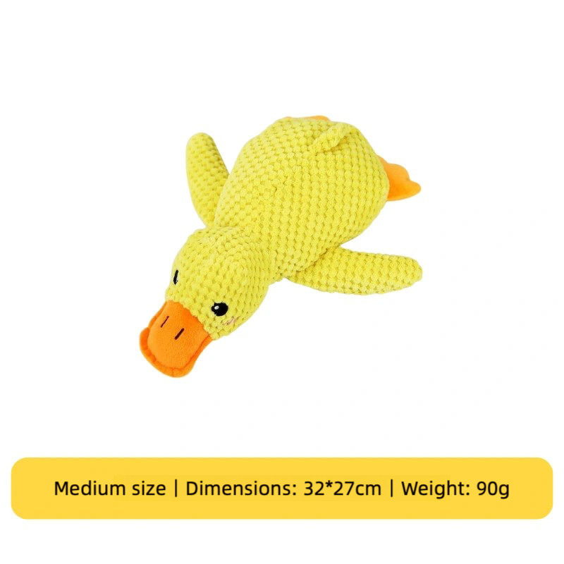Biovet Md Duck Toy, Quacko Calming Duck Toy ... - UK