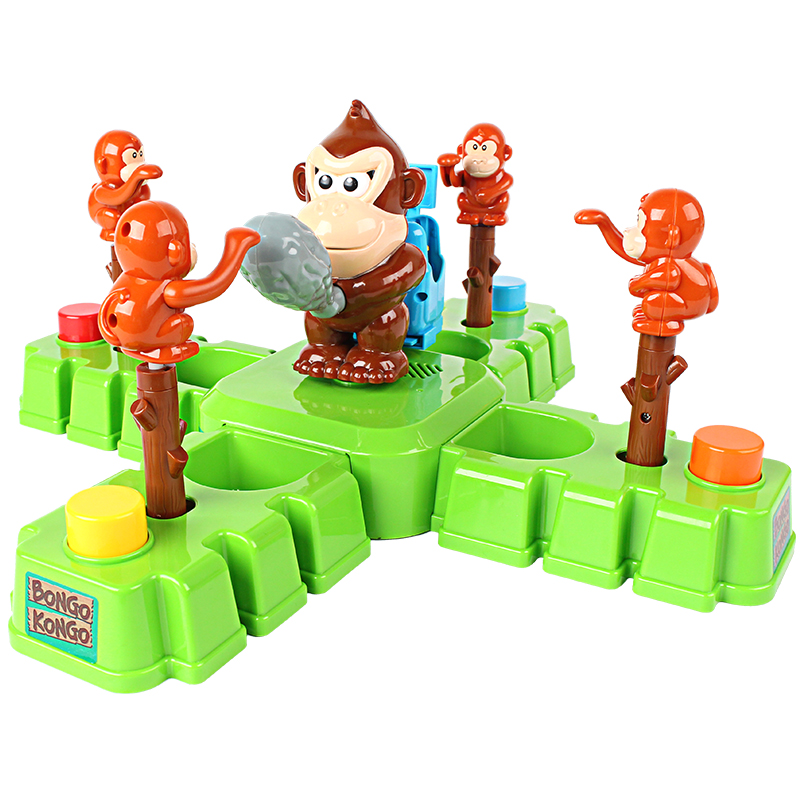 Steal the Coin Monkey Game | Reaction Speed Challenge Family Party Toy ...